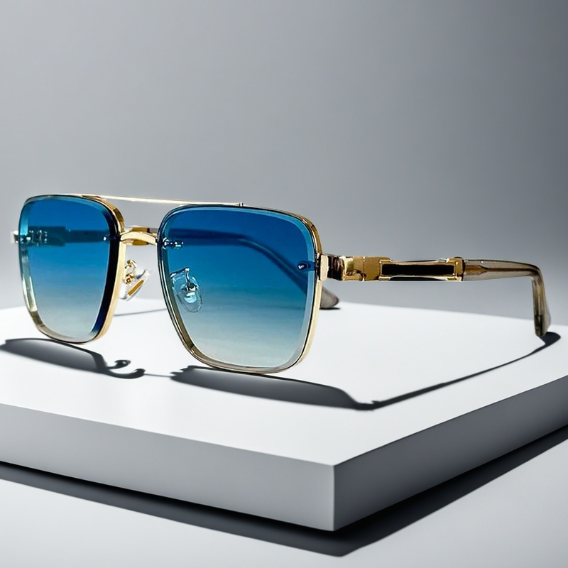 Savile Row Aviators Sunglasses