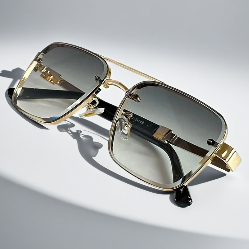 Savile Row Aviators Sunglasses