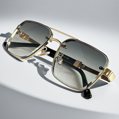 Savile Row Aviators Sunglasses