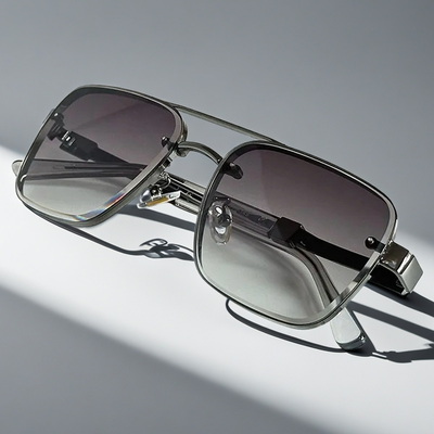 Savile Row Aviators Sunglasses