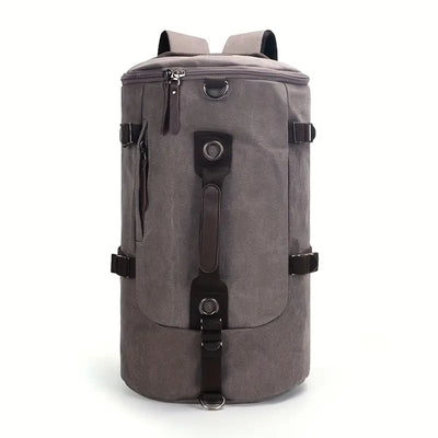 Liam™ - Stylish Canvas Backpack