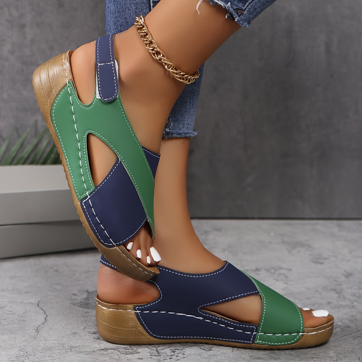 Nancy Sandals