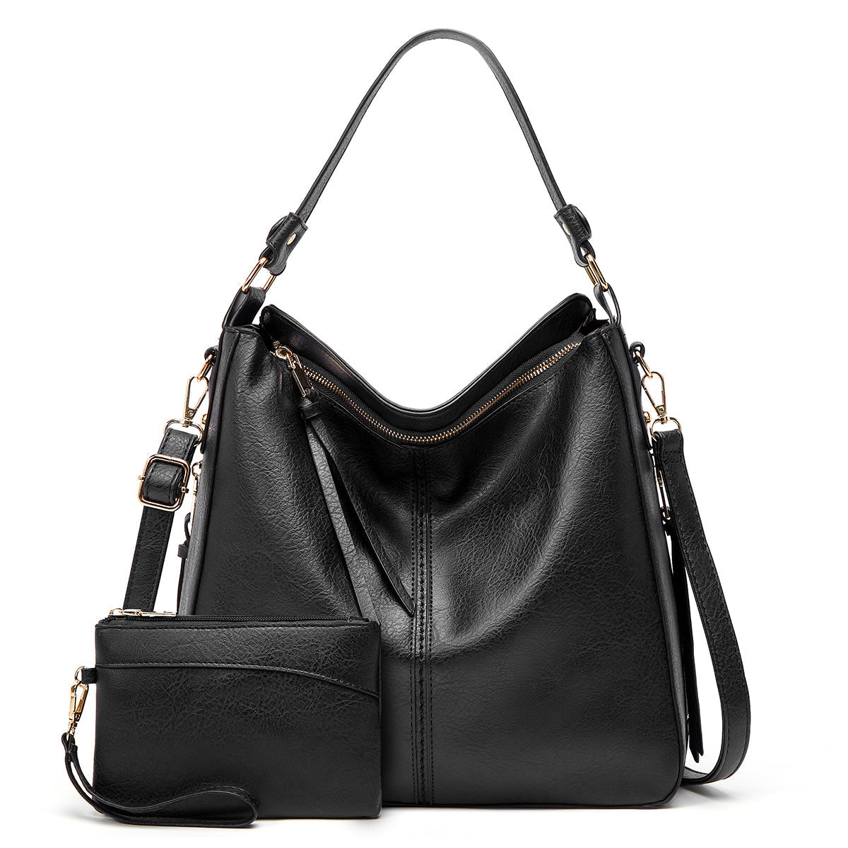 Brooklyn™ Tote Elegance | Large Shoulder Bag
