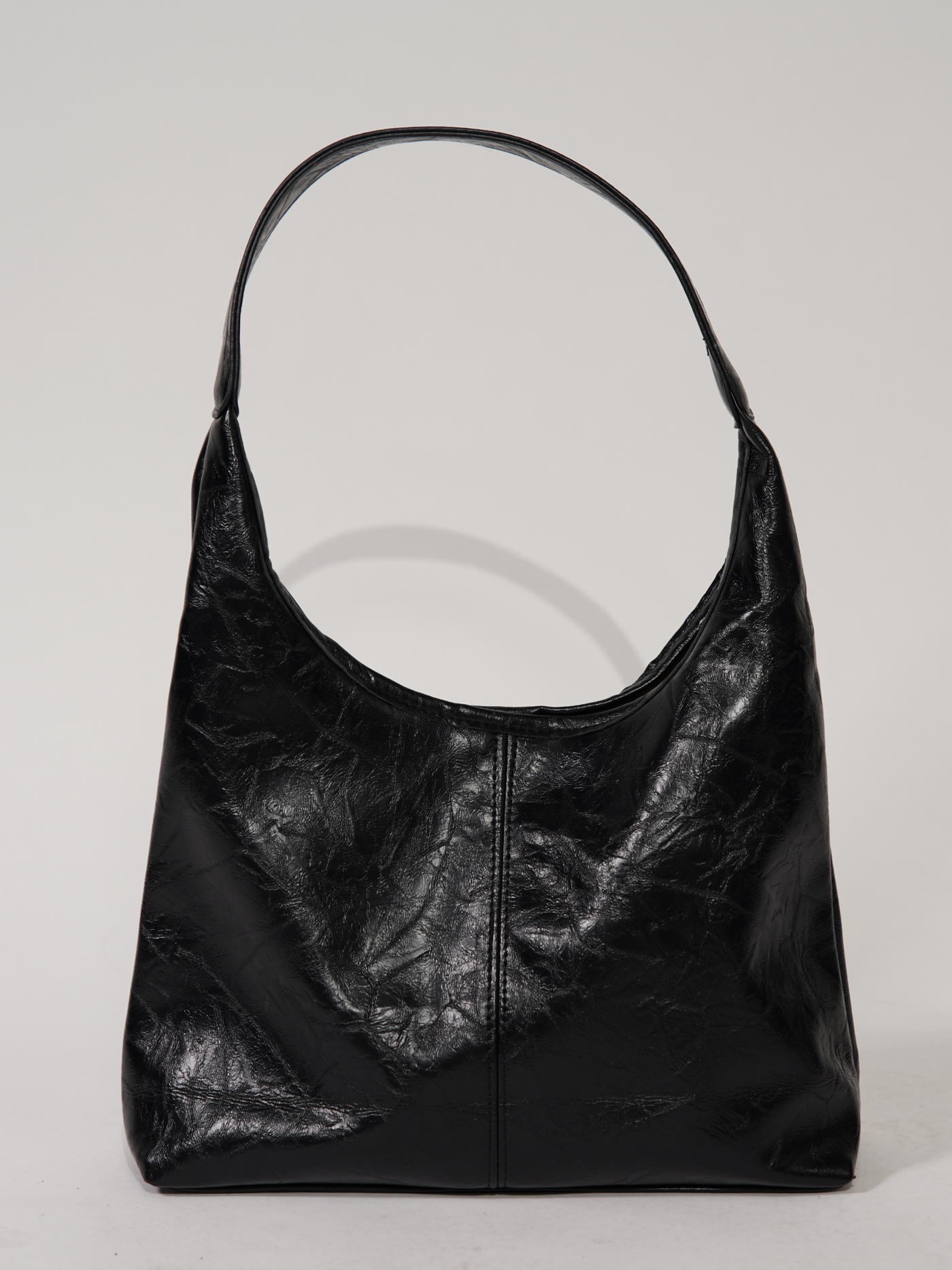 isabella™ Crimson Luxe Leather Satchel