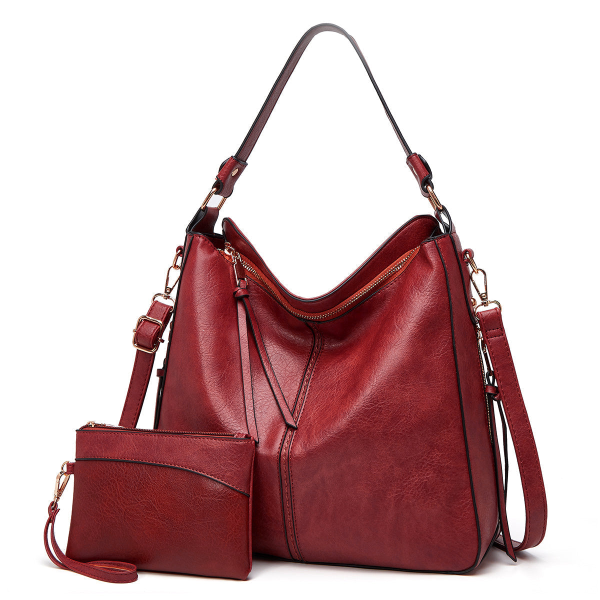 Brooklyn™ Tote Elegance | Large Shoulder Bag