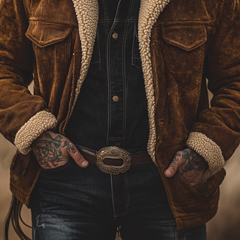 Belgravia Wool Overcoat