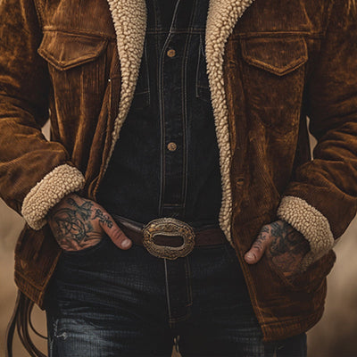 Belgravia Wool Overcoat