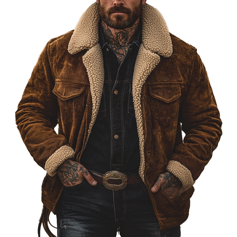 Belgravia Wool Overcoat