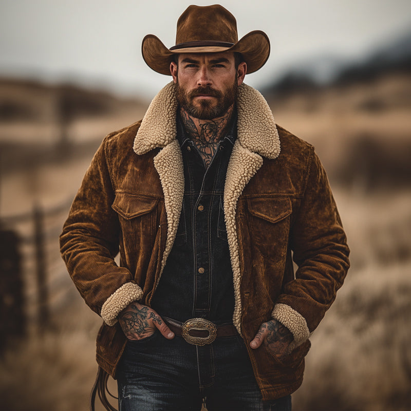 Belgravia Wool Overcoat