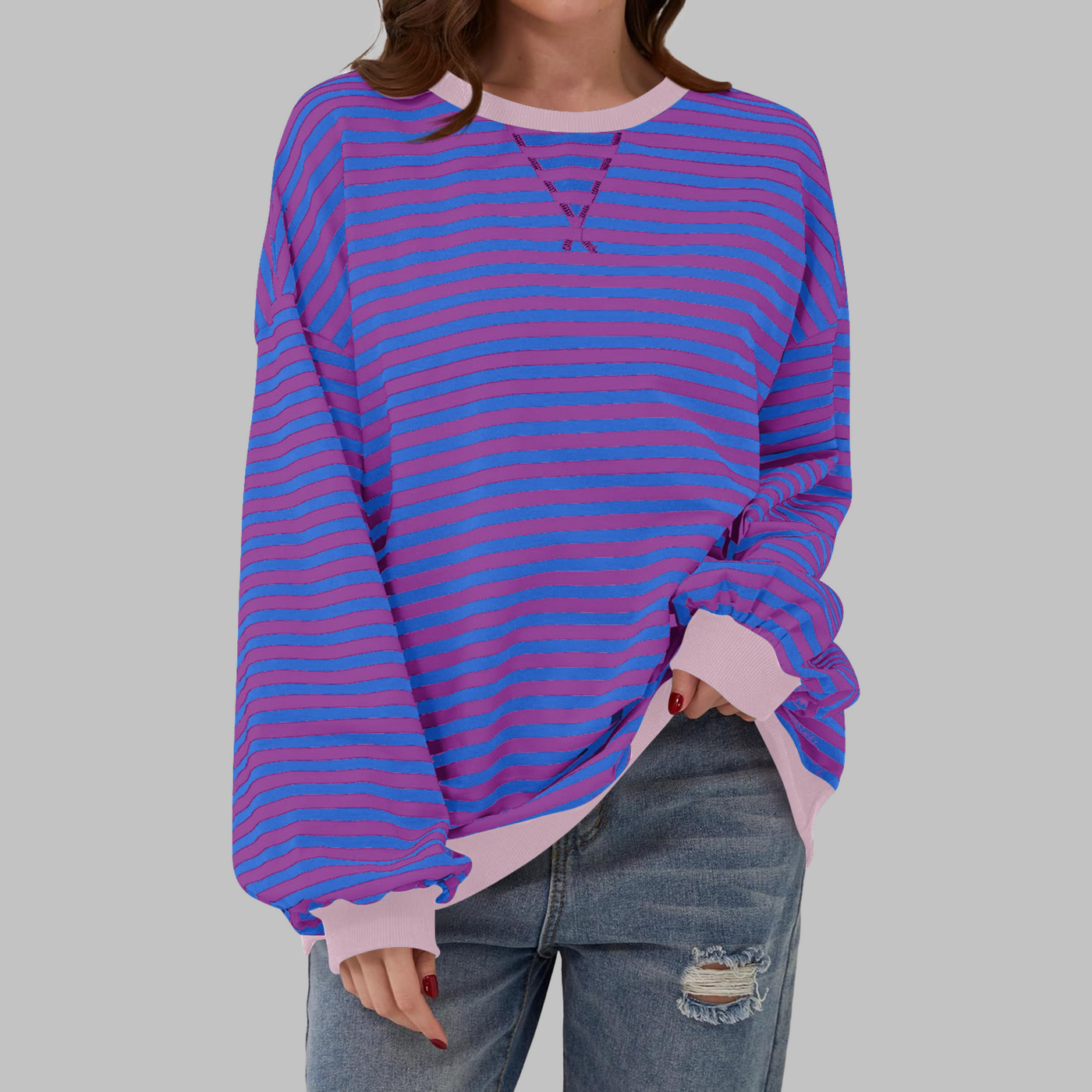 The Kensington Stripe