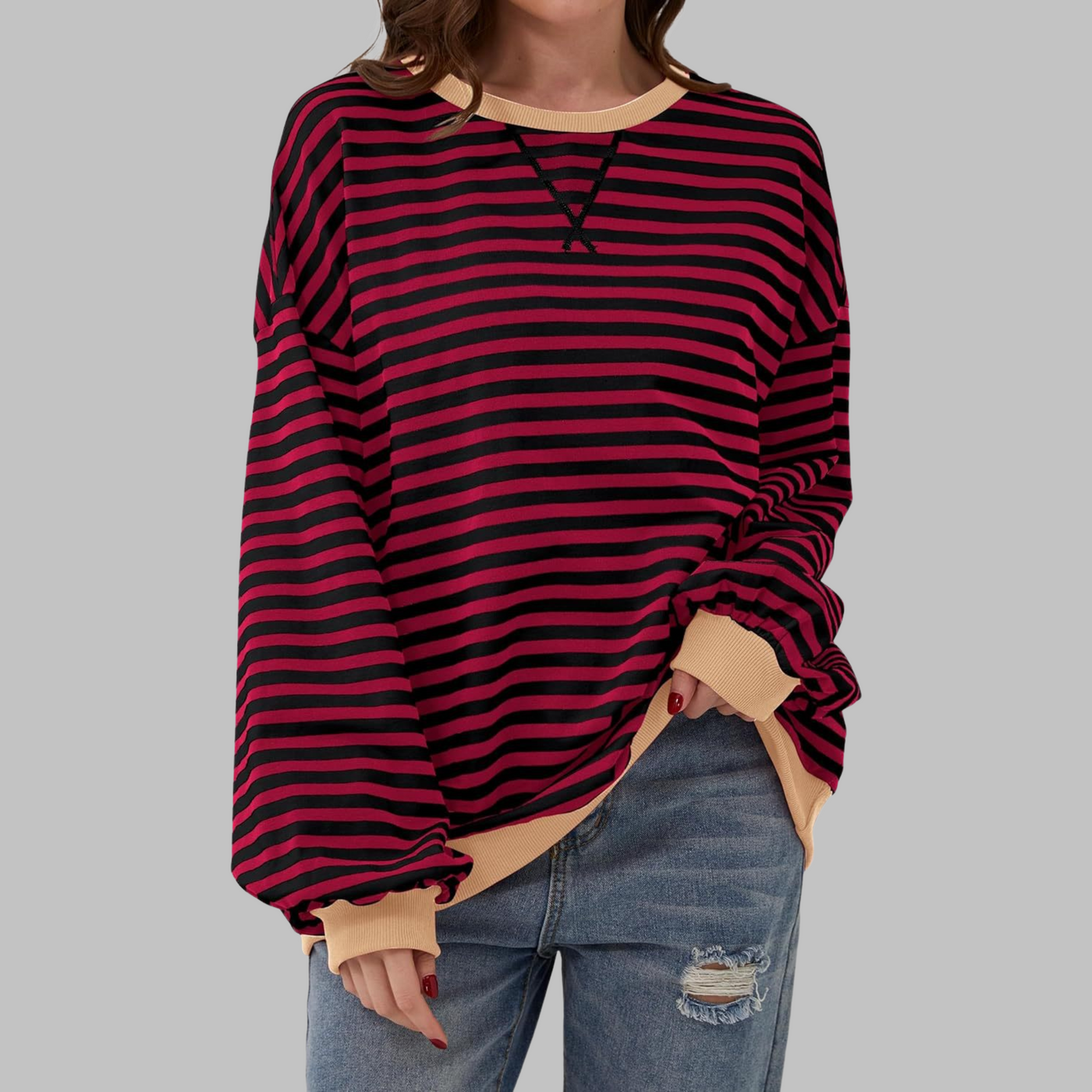 The Kensington Stripe