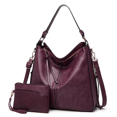 Brooklyn™ Tote Elegance | Large Shoulder Bag