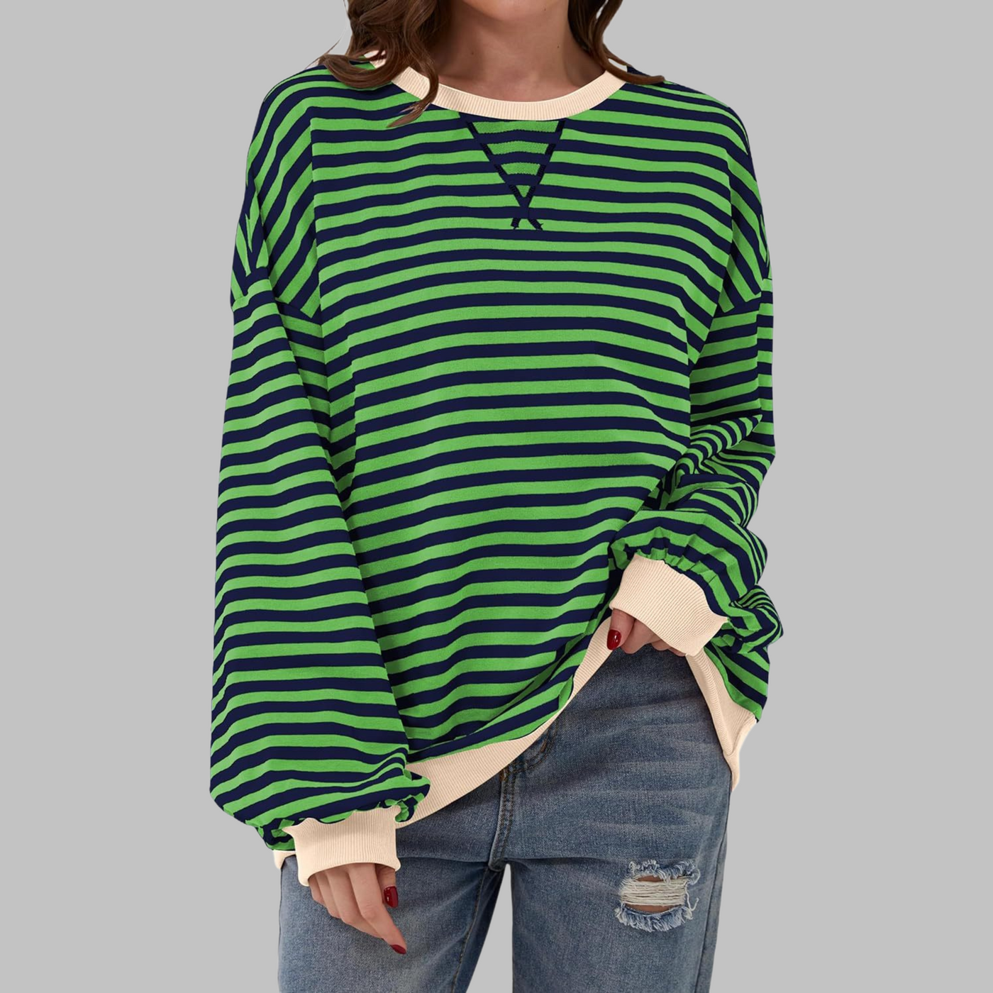 The Kensington Stripe