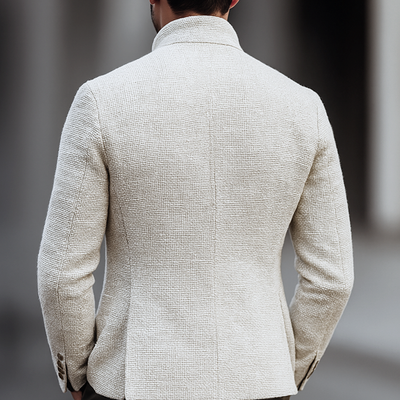 Knightsbridge Tweed Coat