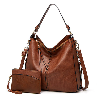 Brooklyn™ Tote Elegance | Large Shoulder Bag