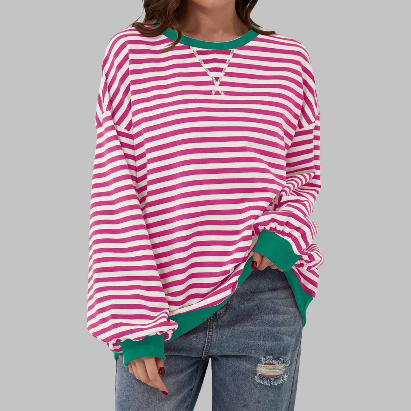 The Kensington Stripe