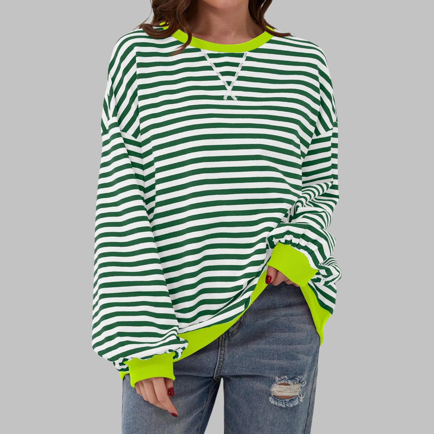 The Kensington Stripe