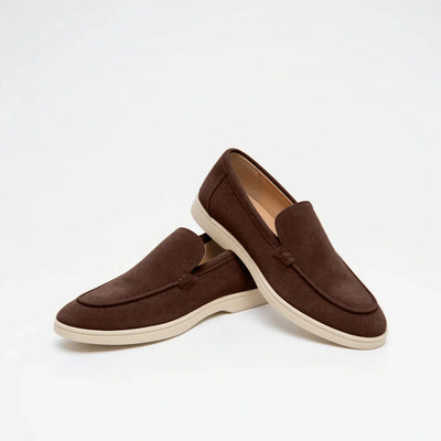 Mayfair Suede Loafers