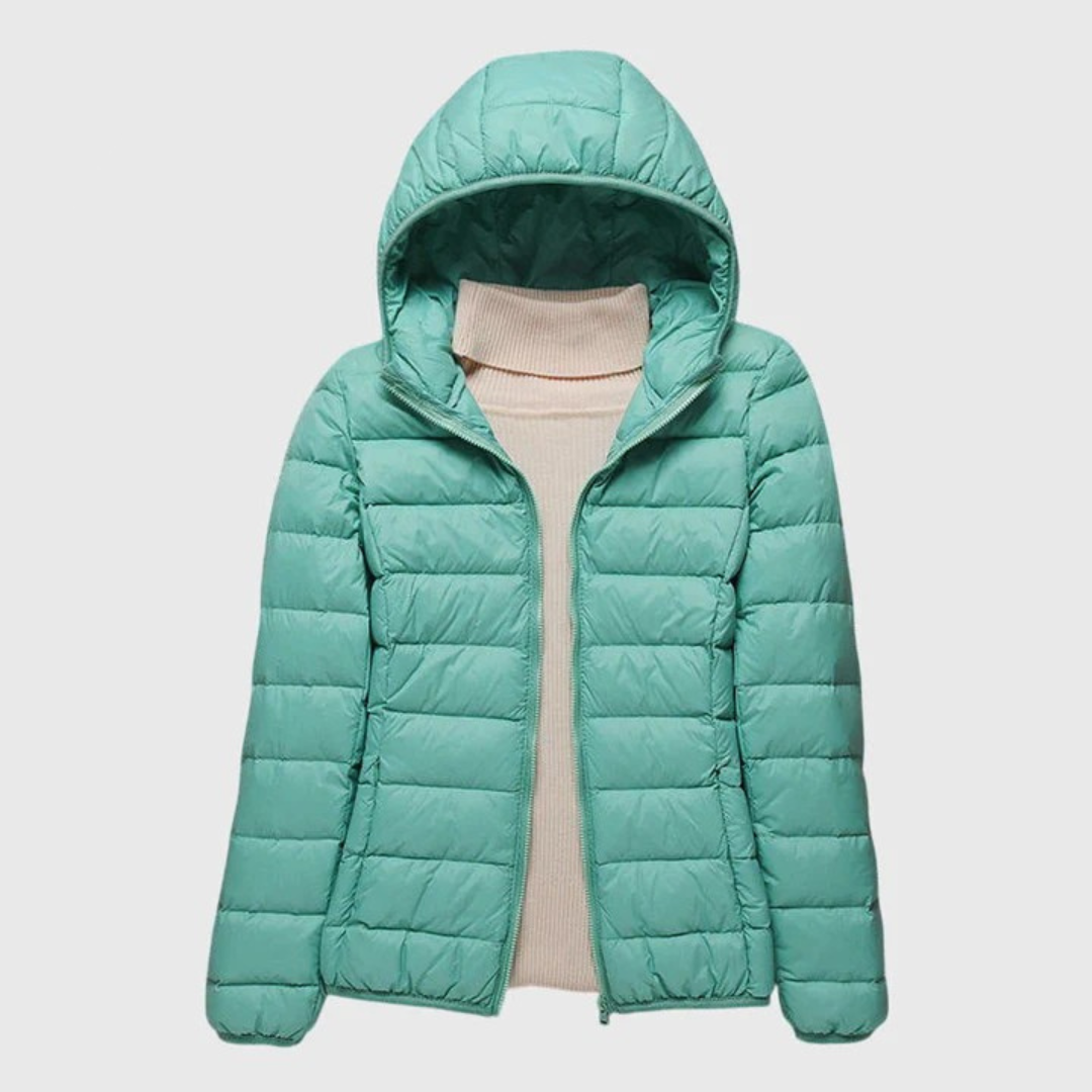 Olivia - Ultra-Light Quilted Jacket