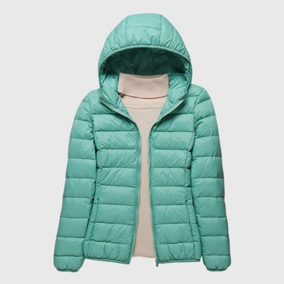 Olivia - Ultra-Light Quilted Jacket