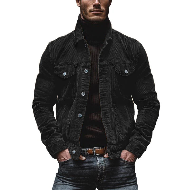 Jason Corduroy Jacket