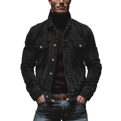 Jason Corduroy Jacket
