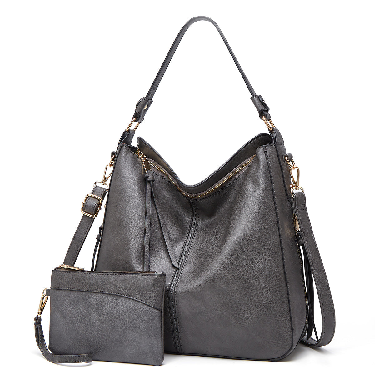 Brooklyn™ Tote Elegance | Large Shoulder Bag
