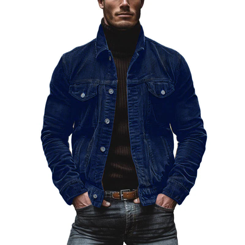 Jason Corduroy Jacket