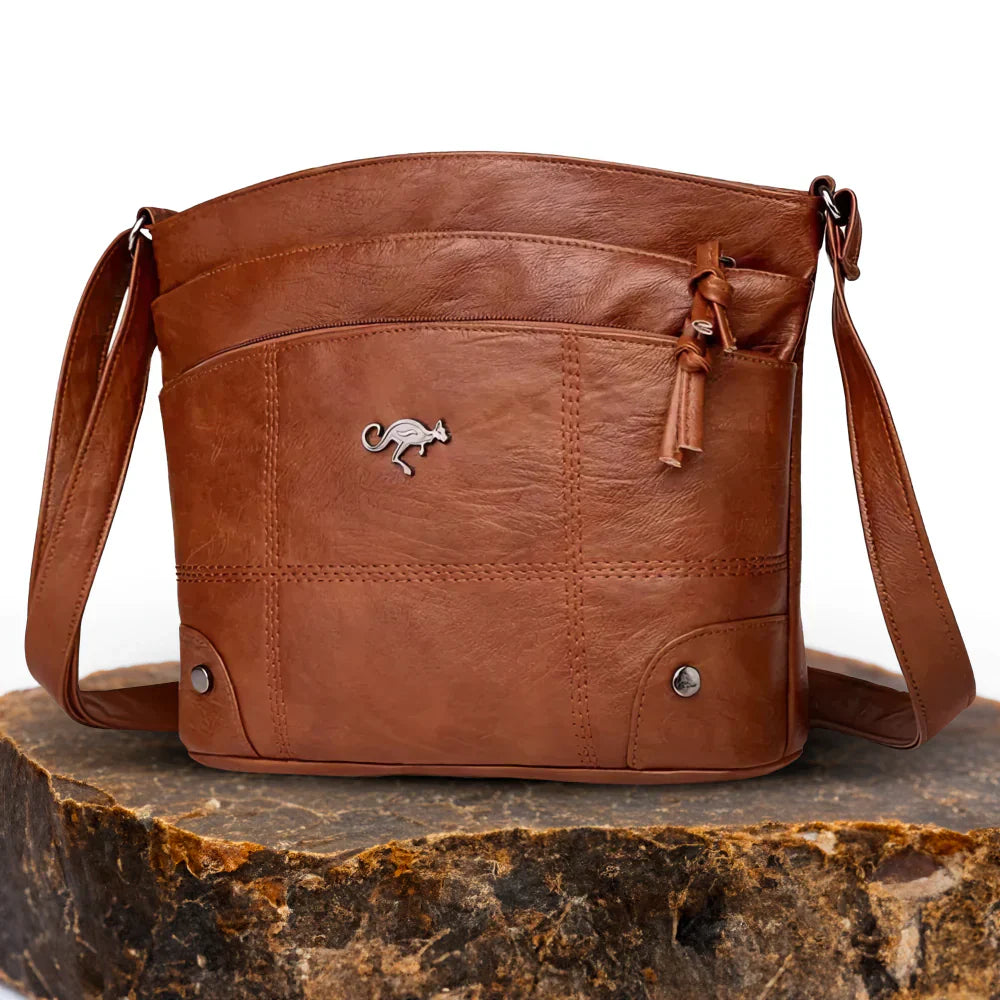 Alina Leather Bag