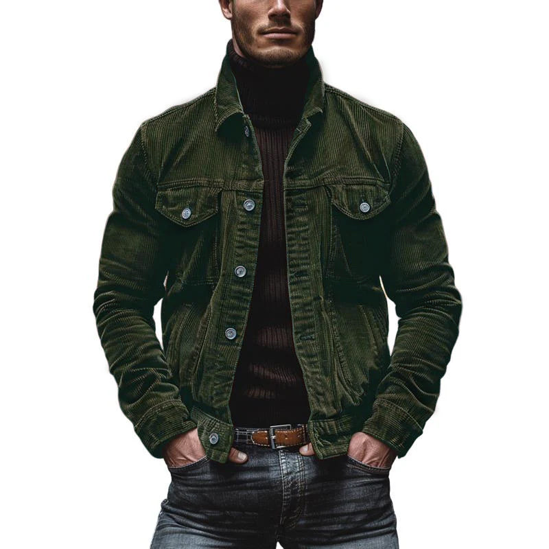 Jason Corduroy Jacket