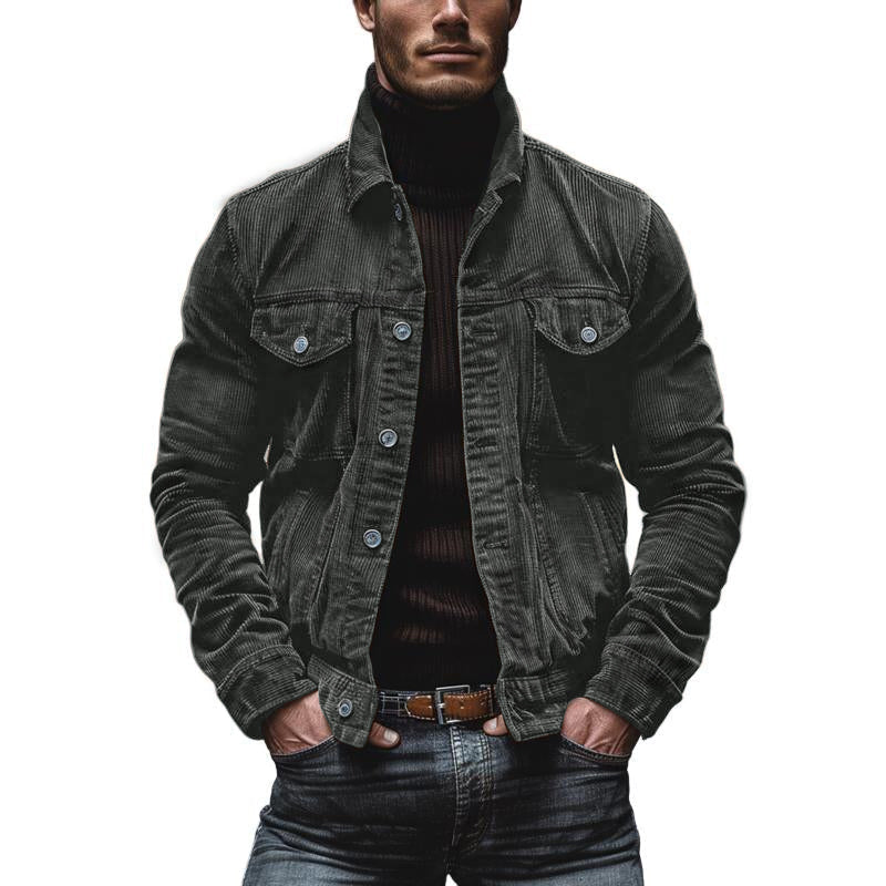 Jason Corduroy Jacket