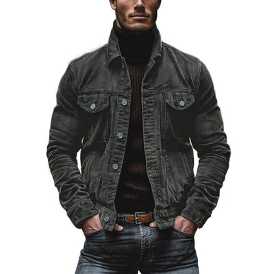 Jason Corduroy Jacket