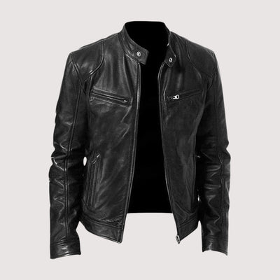 Marc™ | Leather Jacket