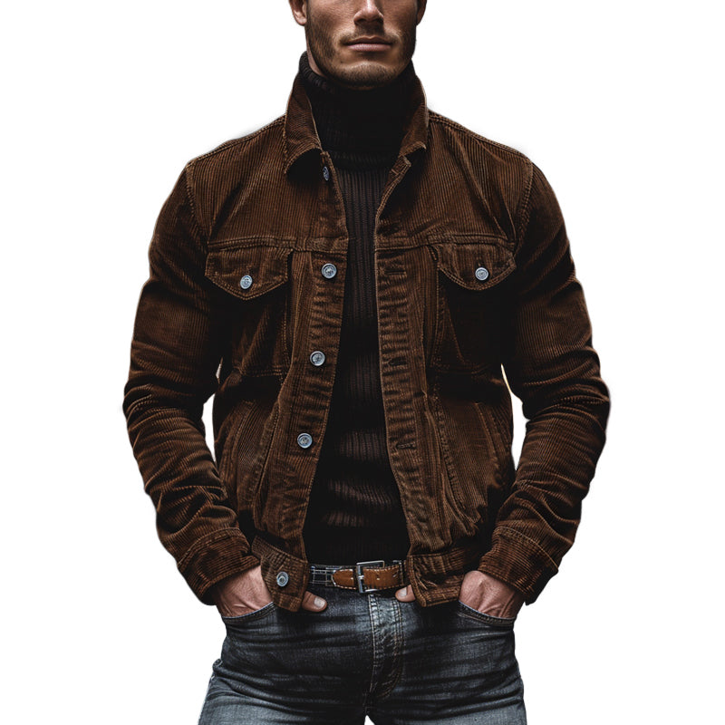 Jason Corduroy Jacket