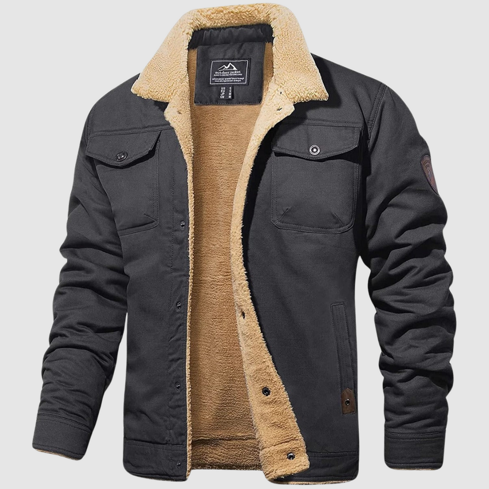 Sterling™ | Bomber Jacket
