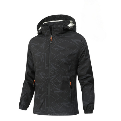 Valerie™ – Autumn Jacket for Women - Waterproof & Windproof