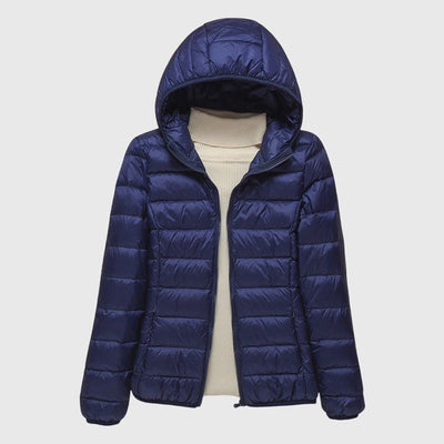 Olivia - Ultra-Light Quilted Jacket