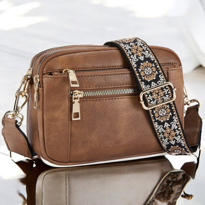 Camil | Refined Shoulder Bag