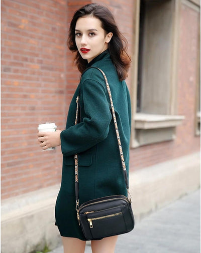 Camil | Refined Shoulder Bag