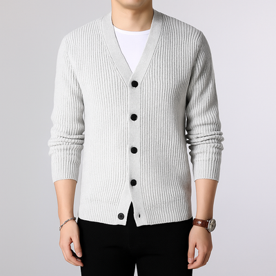 Pembroke Rib Cardigan