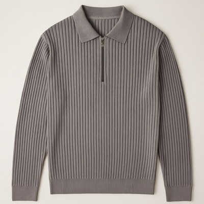 Lusso Zip Sweater