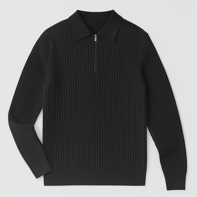 Lusso Zip Sweater