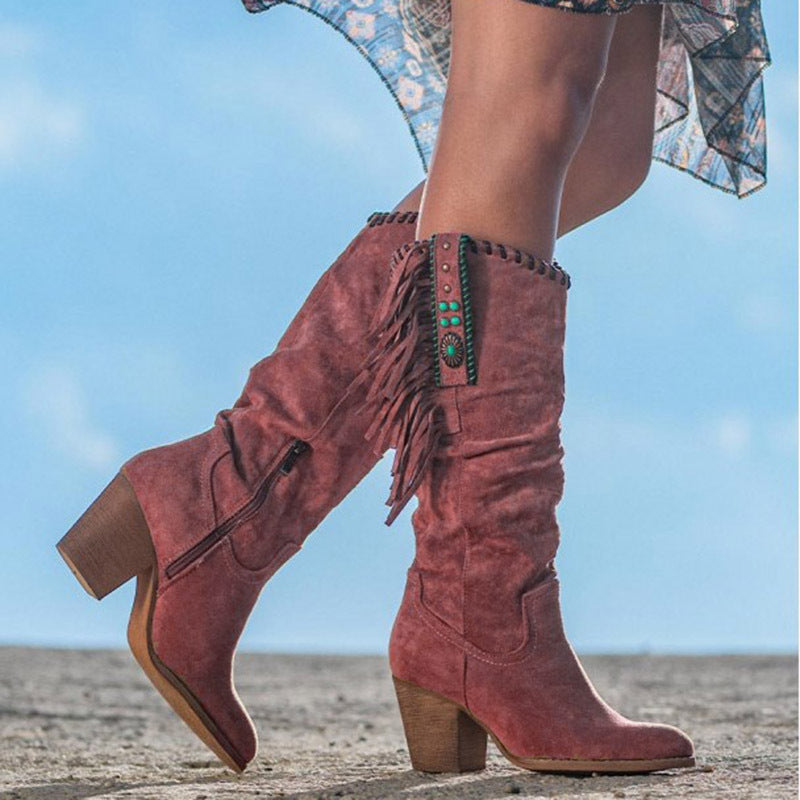 CHUCK | COMFORTABLE COWBOY BOOTS