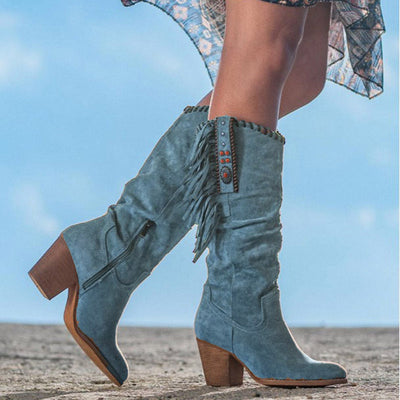CHUCK | COMFORTABLE COWBOY BOOTS
