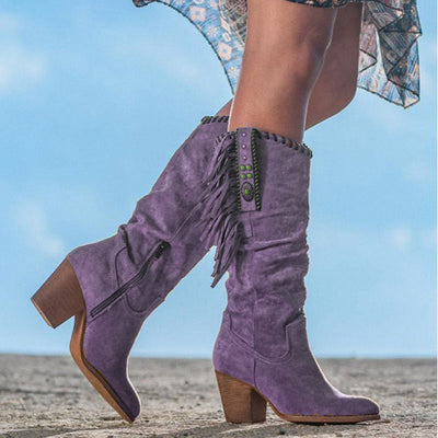 CHUCK | COMFORTABLE COWBOY BOOTS