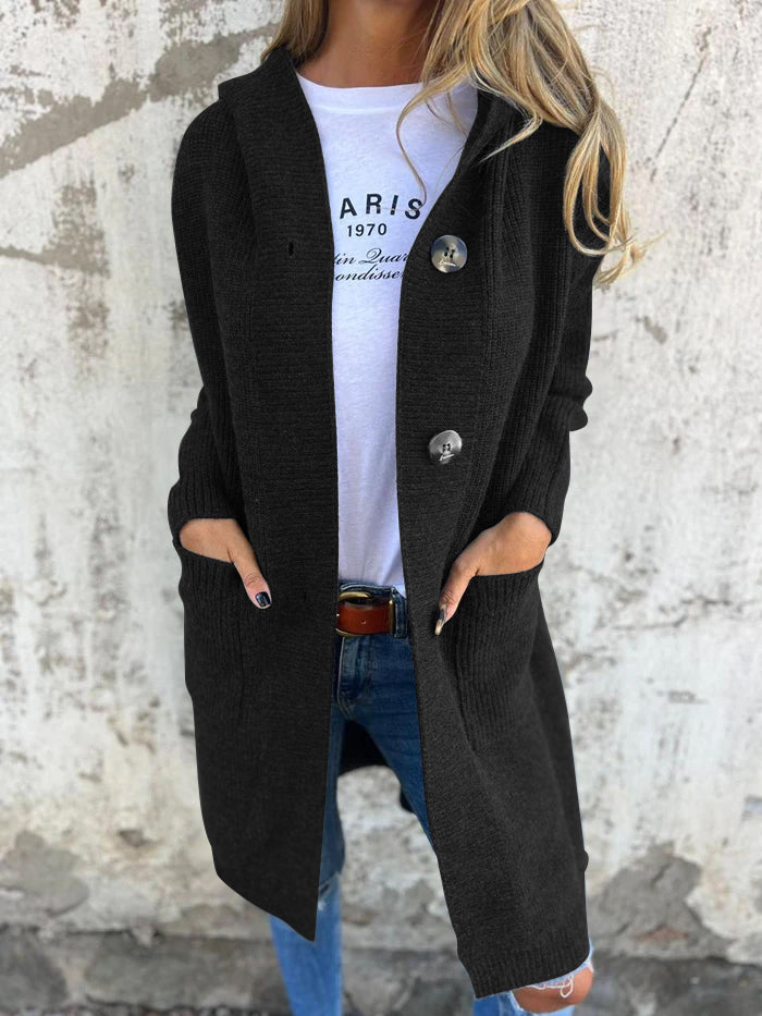 VIOLA™ | Longline Cardigan