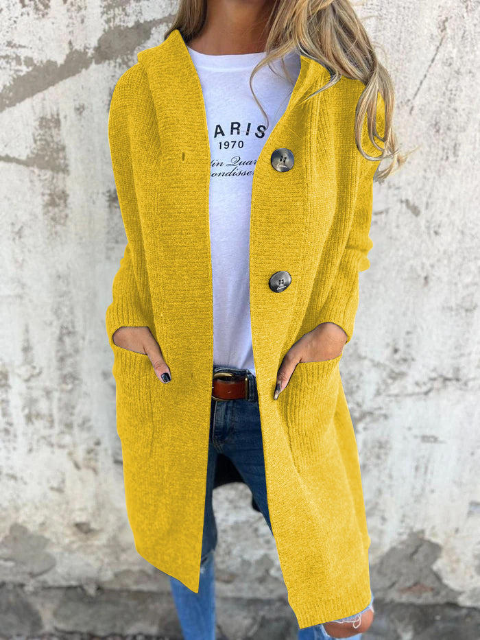 VIOLA™ | Longline Cardigan