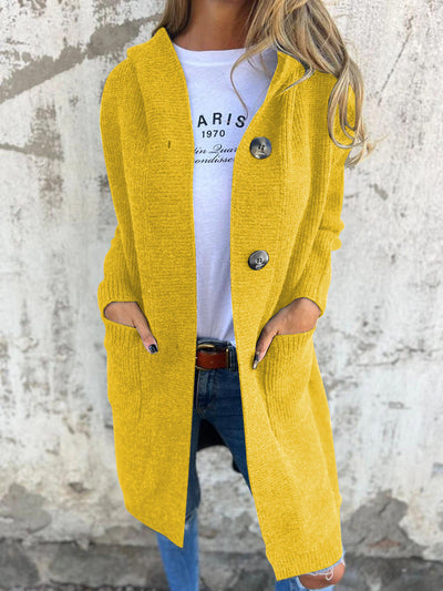 VIOLA™ | Longline Cardigan