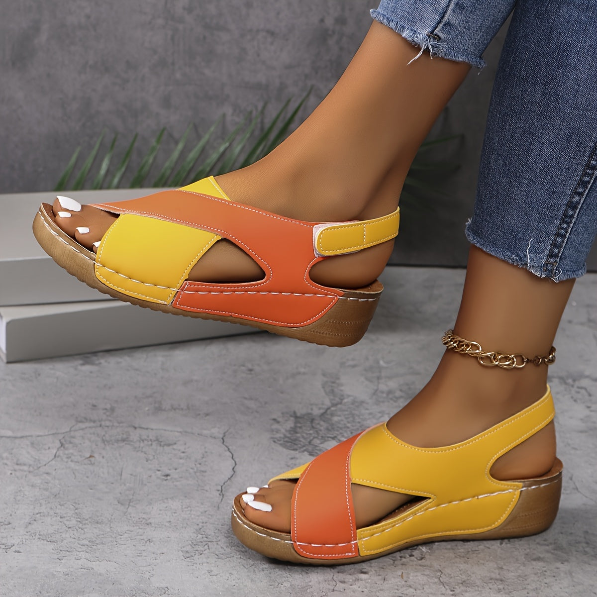 Nancy Sandals