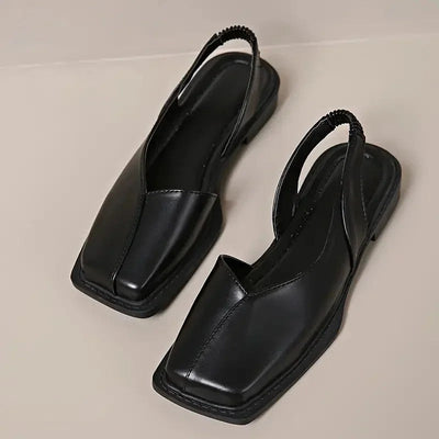 Valentina Slip On Flats